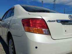 TOYOTA ALLION A15 G Package 2008