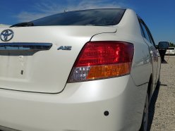 TOYOTA ALLION A15 G Package 2008