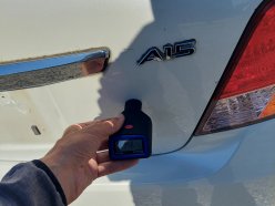 TOYOTA ALLION A15 G Package 2008