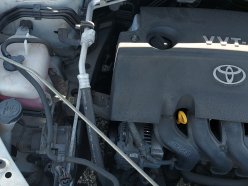 TOYOTA ALLION A15 G Package 2008