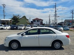 TOYOTA ALLION A15 G Package 2008