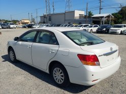 TOYOTA ALLION A15 G Package 2008