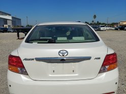 TOYOTA ALLION A15 G Package 2008