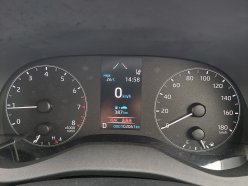TOYOTA YARIS X 2020