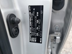 TOYOTA YARIS X 2020