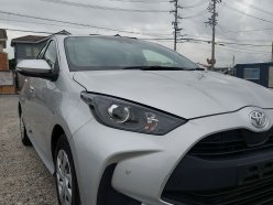TOYOTA YARIS X 2020