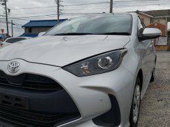 TOYOTA YARIS X 2020