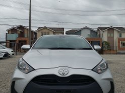TOYOTA YARIS X 2020