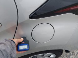 TOYOTA YARIS X 2020