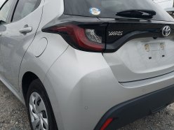 TOYOTA YARIS X 2020