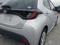 TOYOTA YARIS X 2020