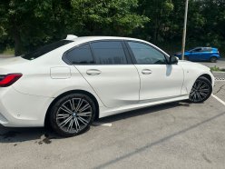BMW 3 SERIES 320i M Sport 2019