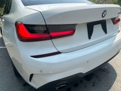 BMW 3 SERIES 320i M Sport 2019