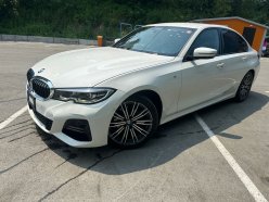 BMW 3 SERIES 320i M Sport 2019