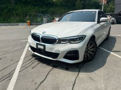 BMW 3 SERIES 320i M Sport 2019