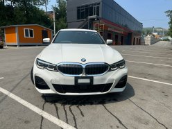 BMW 3 SERIES 320i M Sport 2019