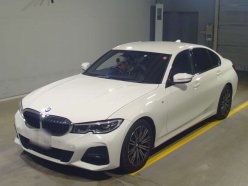 BMW 3 SERIES 320i M Sport 2019