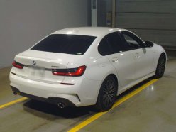 BMW 3 SERIES 320i M Sport 2019