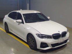 BMW 3 SERIES 320i M Sport 2019