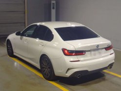 BMW 3 SERIES 320i M Sport 2019