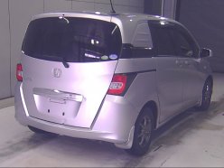 HONDA FREED SPIKE G Just Selection 2011