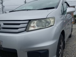 HONDA FREED SPIKE G Just Selection 2011