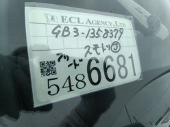 HONDA FREED SPIKE G Just Selection 2011
