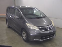 HONDA FREED G Just Selection 2011