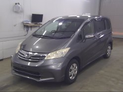 HONDA FREED G Just Selection 2011