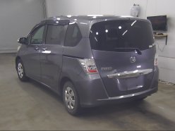 HONDA FREED G Just Selection 2011