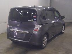 HONDA FREED G Just Selection 2011