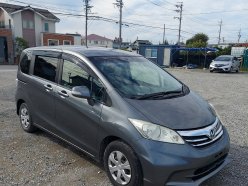 HONDA FREED G Just Selection 2011