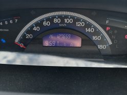 HONDA FREED G Just Selection 2011