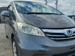 HONDA FREED G Just Selection 2011