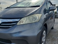 HONDA FREED G Just Selection 2011
