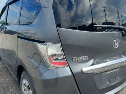 HONDA FREED G Just Selection 2011