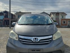 HONDA FREED G Just Selection 2011