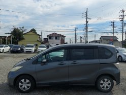 HONDA FREED G Just Selection 2011