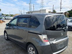 HONDA FREED G Just Selection 2011