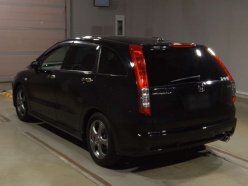 HONDA STREAM RSZ Special Edition HDD Navi ED 2008