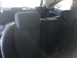 HONDA STREAM RSZ Special Edition HDD Navi ED 2008