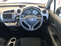 HONDA STREAM RSZ Special Edition HDD Navi ED 2008