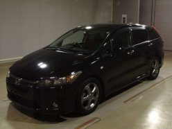 HONDA STREAM RSZ Special Edition HDD Navi ED 2008