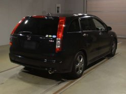 HONDA STREAM RSZ Special Edition HDD Navi ED 2008