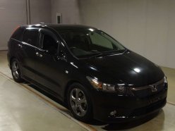 HONDA STREAM RSZ Special Edition HDD Navi ED 2008