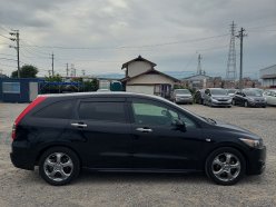 HONDA STREAM RSZ Special Edition HDD Navi ED 2008