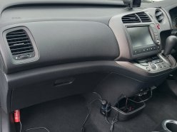 HONDA STREAM RSZ Special Edition HDD Navi ED 2008