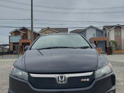 HONDA STREAM RSZ Special Edition HDD Navi ED 2008