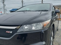 HONDA STREAM RSZ Special Edition HDD Navi ED 2008