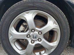 HONDA STREAM RSZ Special Edition HDD Navi ED 2008